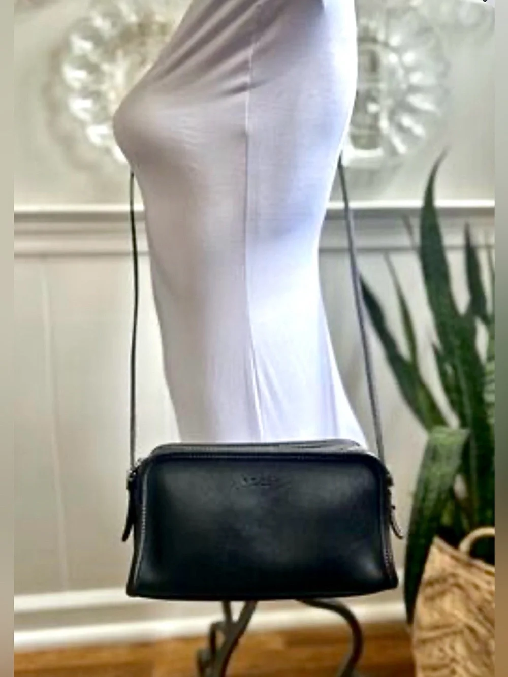 Coach Vintage Mimosa Zip 9138 Leather